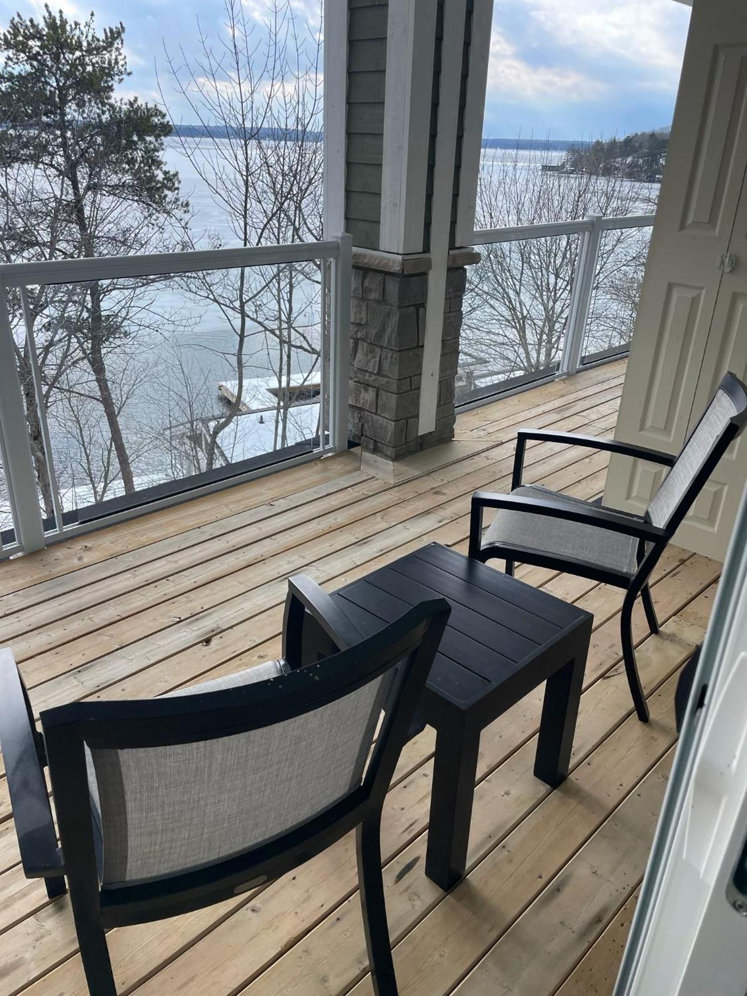 Touchstone Resort Bracebridge Eksteriør billede