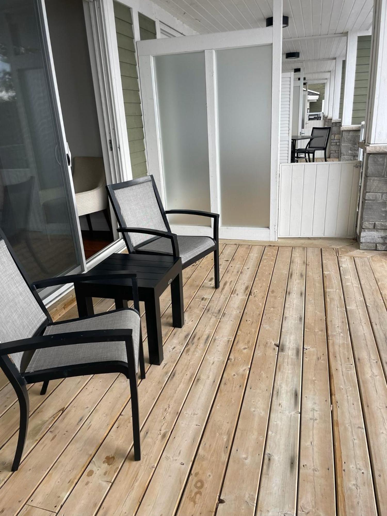 Touchstone Resort Bracebridge Eksteriør billede