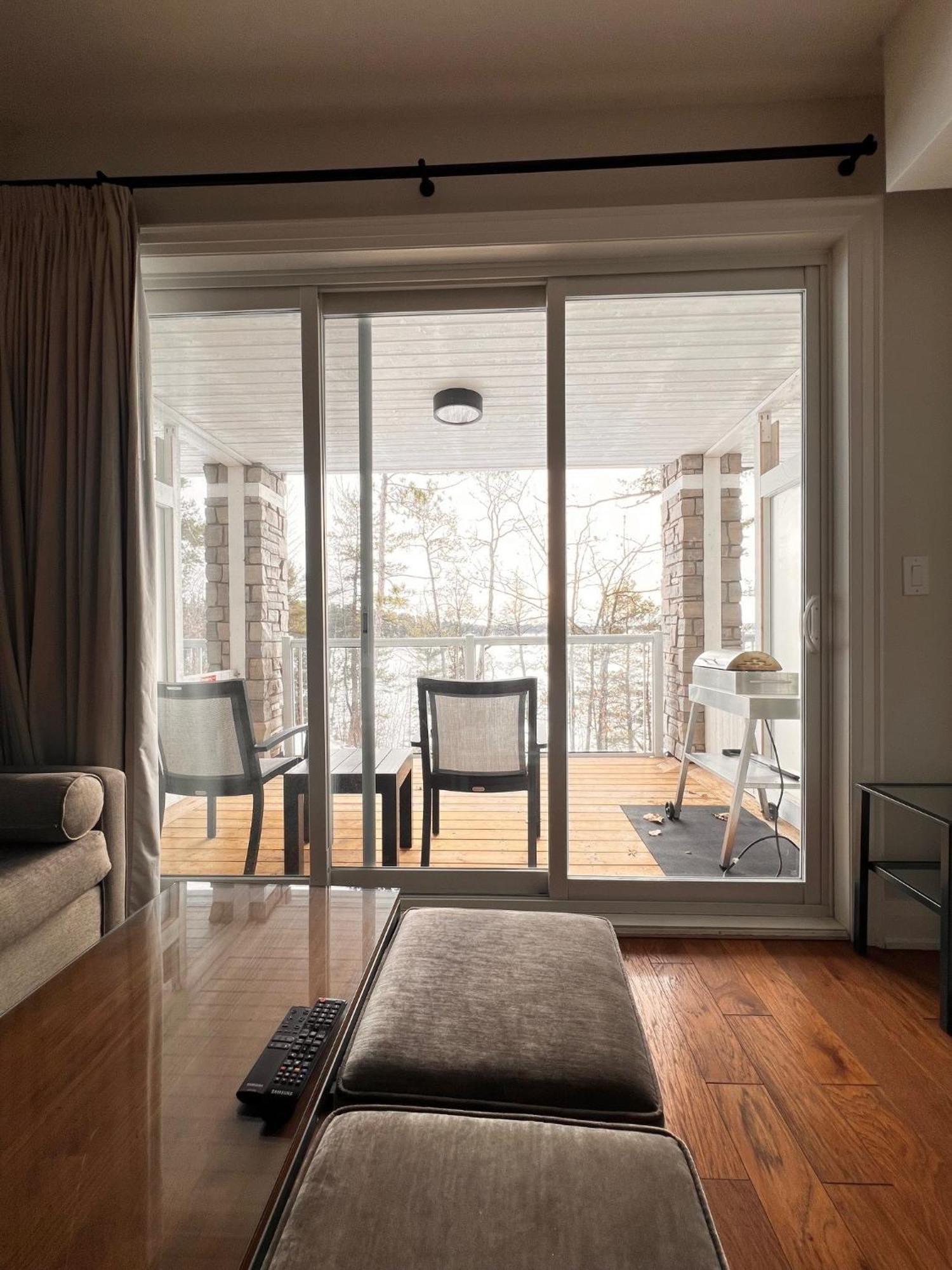 Touchstone Resort Bracebridge Eksteriør billede