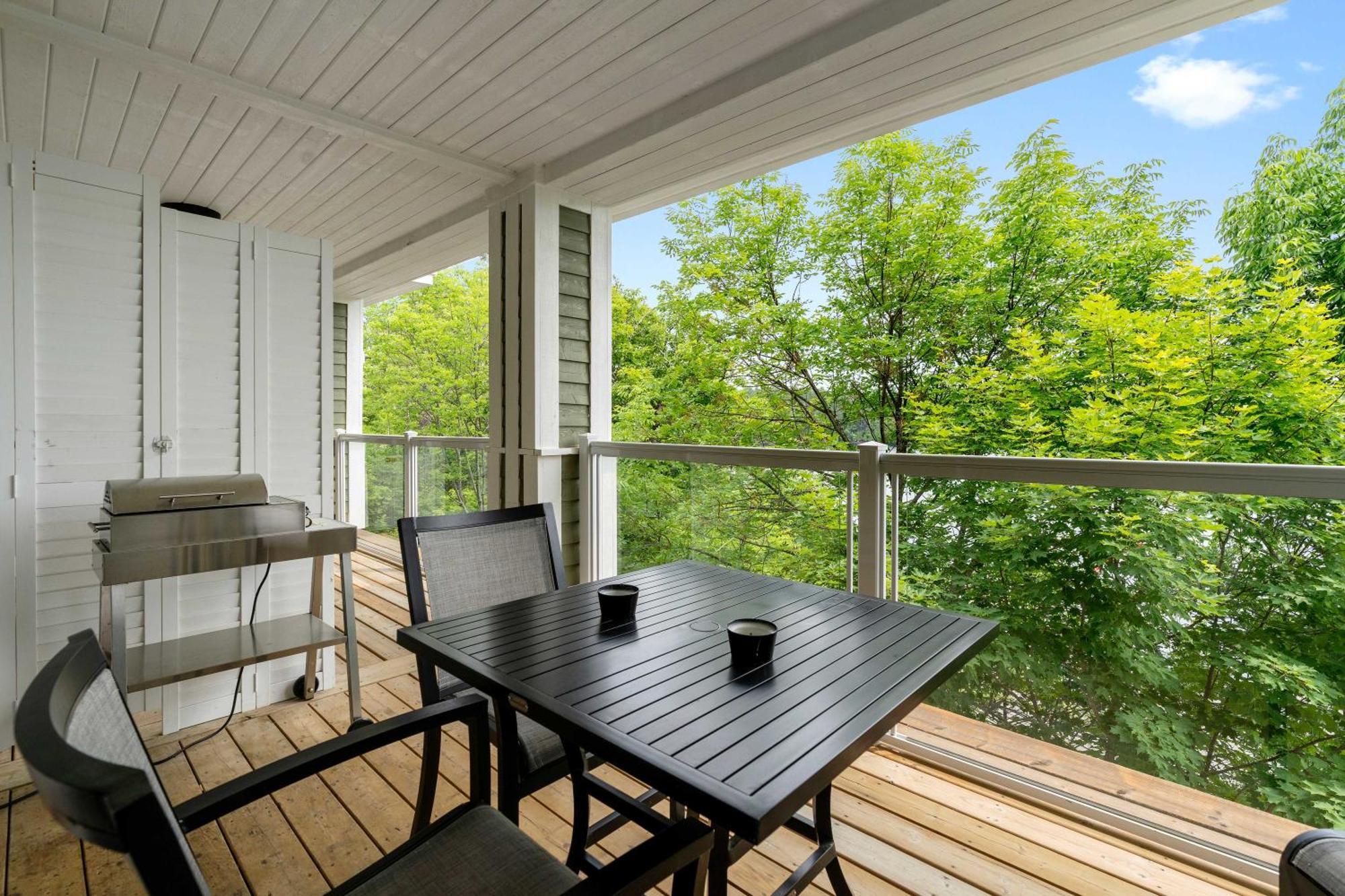 Touchstone Resort Bracebridge Eksteriør billede