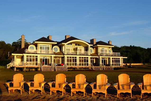 Touchstone Resort Bracebridge Eksteriør billede