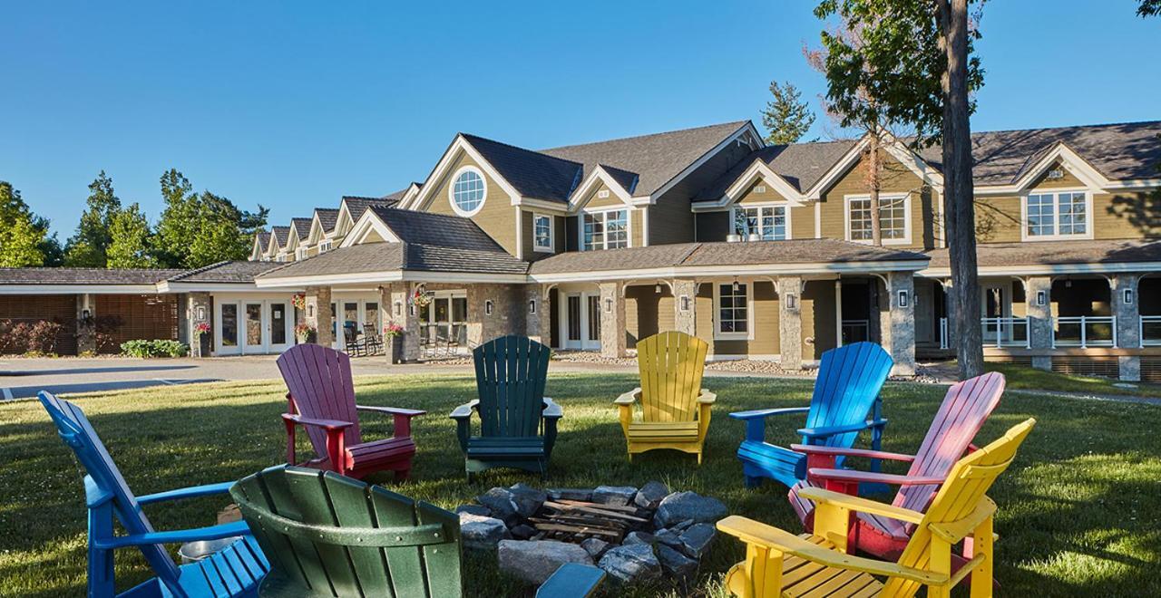 Touchstone Resort Bracebridge Eksteriør billede